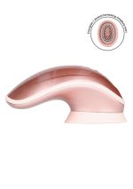 Twitch Hands - Free Suction & Vibration Toy - Rose - obrazek 6