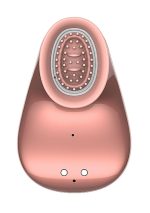 Twitch Hands - Free Suction & Vibration Toy - Rose - obrazek 7