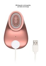 Twitch Hands - Free Suction & Vibration Toy - Rose - obrazek 10