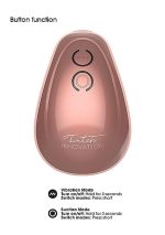 Twitch Hands - Free Suction & Vibration Toy - Rose - obrazek 11