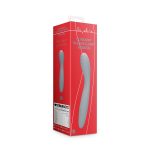 Ultra Soft Silicone G-Spot Vibrator - Basalt Grey - obrazek 7