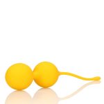 Silicone Kegel Balls Training Set - Carambola - obrazek 3