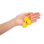 Silicone Kegel Balls Training Set - Carambola - obrazek 6