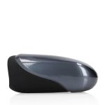 Vibrating Masturbator Sleeve - Licorice Black - obrazek 8