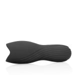 Vibrating Masturbator Sleeve - Licorice Black - obrazek 6