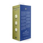 Teardrop Shaped Anal Plug - Large - Baltic Blue - obrazek 9