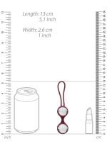 (S)explore - Toy Kit for Her - Dark Cherry - obrazek 23