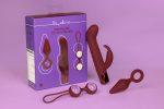 (S)explore - Toy Kit for Her - Dark Cherry - obrazek 25