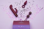 (S)explore - Toy Kit for Her - Dark Cherry - obrazek 27