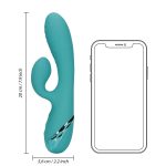 Inflatable Rabbit Vibrator - obrazek 11