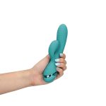 Inflatable Rabbit Vibrator - obrazek 12