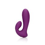 Ultra Soft Silicone G-Spot Vibrator - obrazek 4