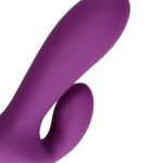 Ultra Soft Silicone G-Spot Vibrator - obrazek 8