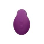 Ultra Soft Silicone G-Spot Vibrator - obrazek 10