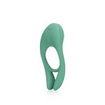 Ultra Soft Silicone Pointed Cock Ring - obrazek 5