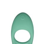 Ultra Soft Silicone Pointed Cock Ring - obrazek 8