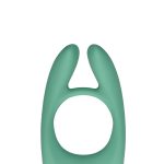 Ultra Soft Silicone Pointed Cock Ring - obrazek 9