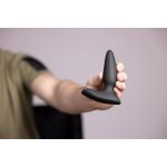 Smooth Vibrating Anal Plug with Remote Control - obrazek 12