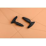 Beaded Vibrating Anal Plug with Remote Control - obrazek 13