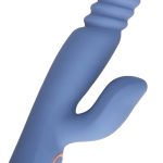 Rotating Beads and Thrusting Rabbit Vibrator - obrazek 8