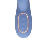 Rotating Beads and Thrusting Rabbit Vibrator - obrazek 9