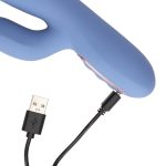 Rotating Beads and Thrusting Rabbit Vibrator - obrazek 10