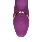 3 Up-and-Down Moving Rings Vibrator - obrazek 9