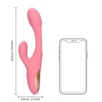 Flapping G-Spot Rabbit Vibrator - obrazek 11