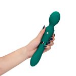 Double-Sided Vibrating Wand - obrazek 12