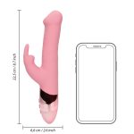 Rotating Beads Rabbit Vibrator - obrazek 11