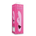 Ultra Soft Silicone Rabbit Vibrator - obrazek 2