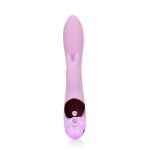 Ultra Soft Silicone Rabbit Vibrator - obrazek 5