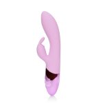 Ultra Soft Silicone Rabbit Vibrator - obrazek 6
