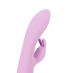 Ultra Soft Silicone Rabbit Vibrator - obrazek 7