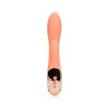 Ultra Soft Silicone Rabbit Vibrator - obrazek 5