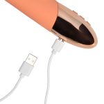 Ultra Soft Silicone Rabbit Vibrator - obrazek 9