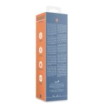 Travel Vibrator with Lube Compartment and Pump - obrazek 3