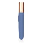 Travel Vibrator with Lube Compartment and Pump - obrazek 6