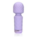 Mini Wand Vibrator - obrazek 5