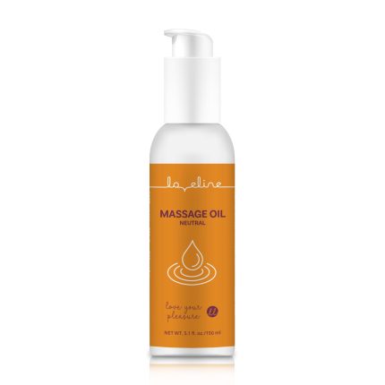 Massage Oil - Neutral - 150 ml