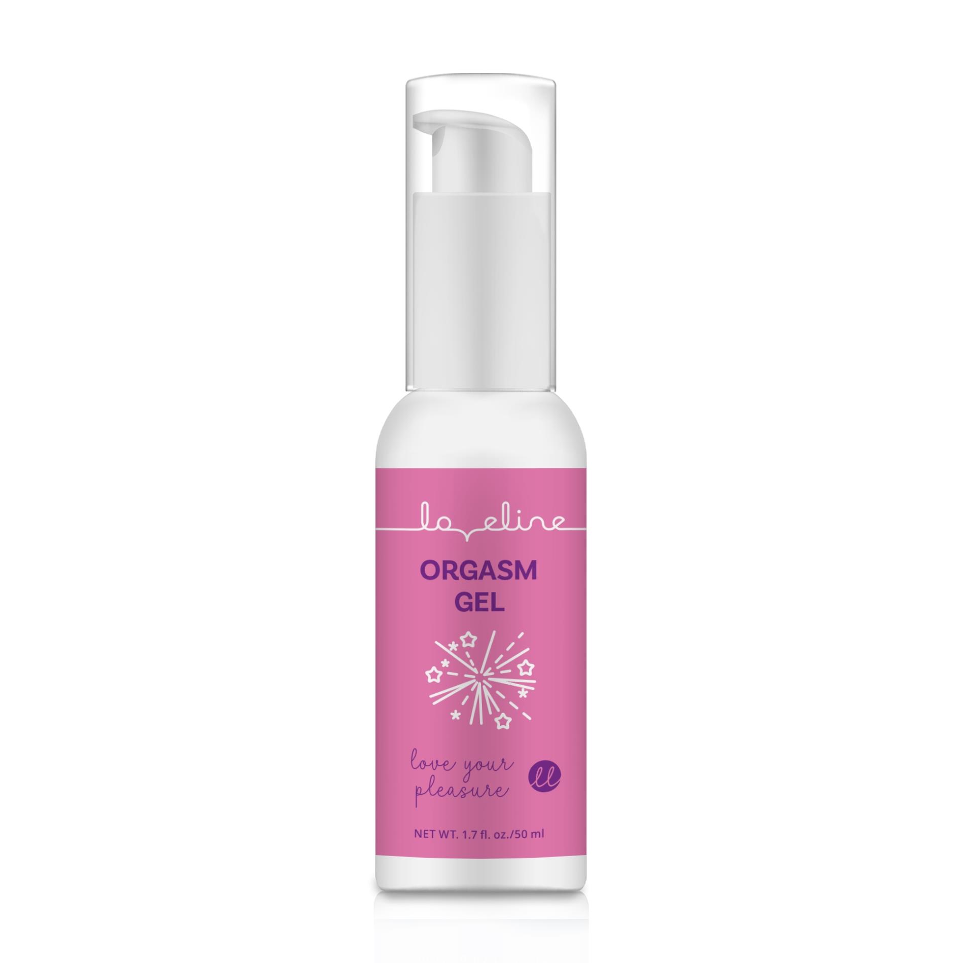 36-LOVECOS009 Orgasm Gel - 50 ml - obrazek 1