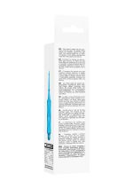 Circe - ABS Bullet With Sleeve - 10-Speeds - Turqiose - obrazek 7