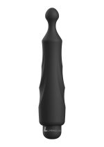 Dido - ABS Bullet With Sleeve - 10-Speeds - Black - obrazek 2