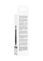 Dido - ABS Bullet With Sleeve - 10-Speeds - Black - obrazek 7