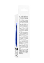 Lyra - ABS Bullet With Sleeve - 10-Speeds - Royal Blue - obrazek 7
