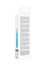 Sofia - ABS Bullet With Sleeve - 10-Speeds - Turqiose - obrazek 7