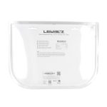 Ribbed Inflatable Silicone Anal Plug - Black - obrazek 4