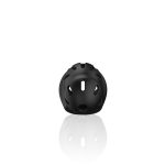 Model 27 - Ultra Soft Silicone Chastity Cage - Black - obrazek 6