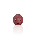 Model 28 - Ultra Soft Silicone Chastity Cage - Red - obrazek 4