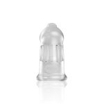 Model 29 - TPE Chastity Cage - Transparent - obrazek 3